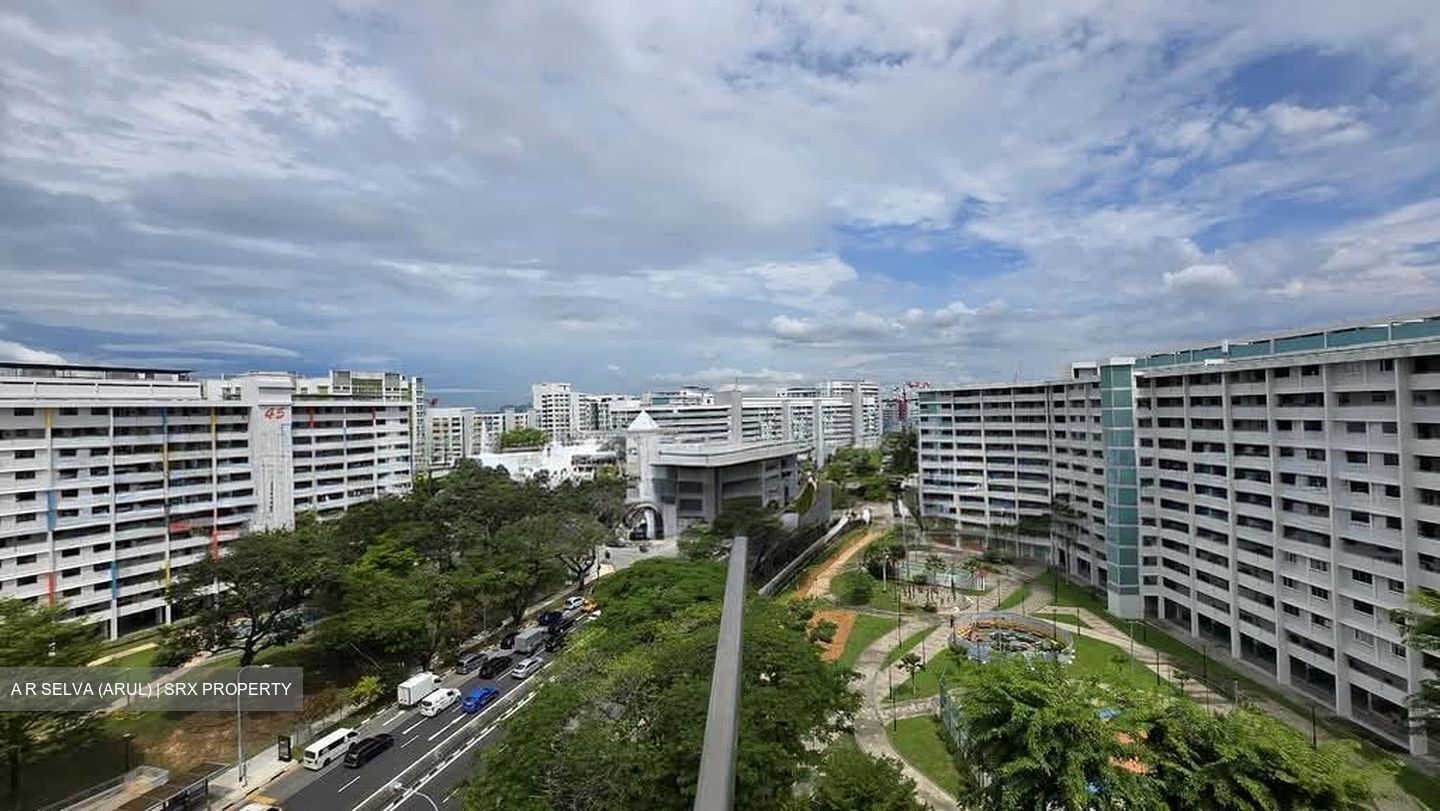 Blk 547 Bedok North Green (Bedok), HDB 4 Rooms #554952071